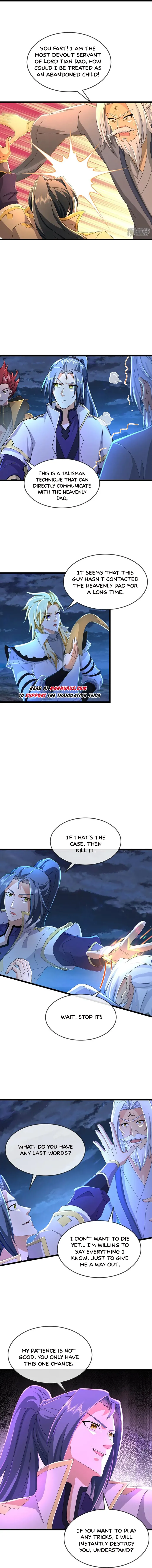 Shenwu Tianzun Chapter 795 4